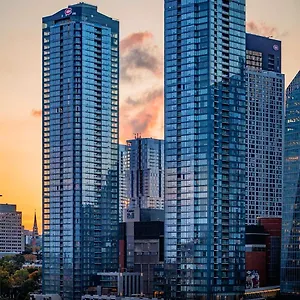 Skyline Penthouse & - Downtown - Pool Parking Appartement